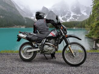 2023 Suzuki DR650SE