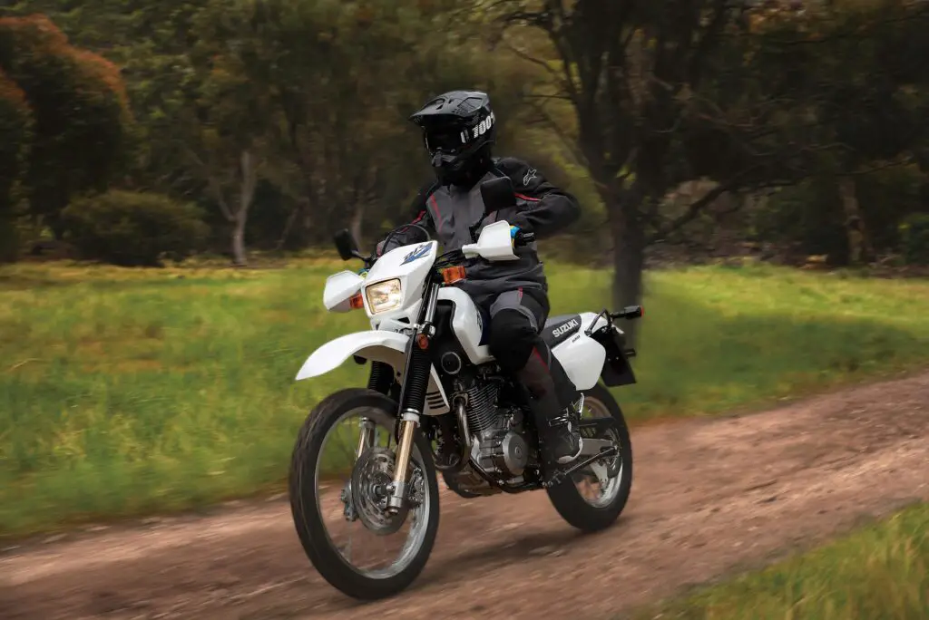 2023 Suzuki DR650SE