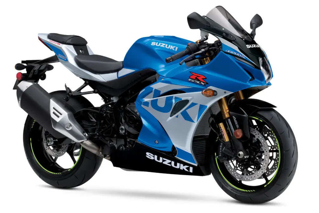 2023 Suzuki GSX-R1000R