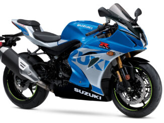2023 Suzuki GSX-R1000R
