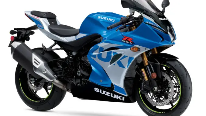 2023 Suzuki GSX-R1000R