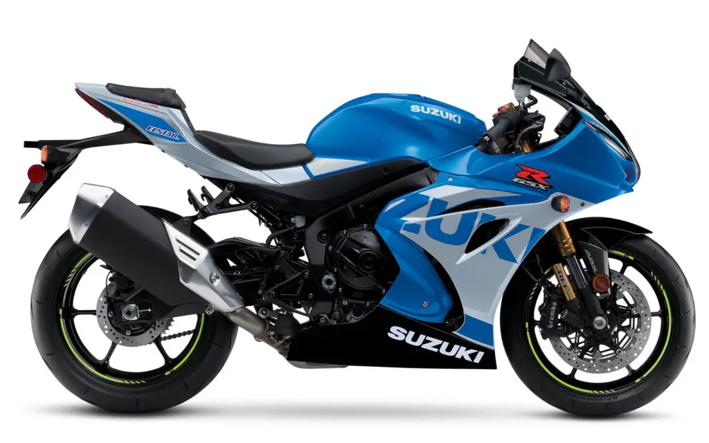 2023 Suzuki GSX-R1000R