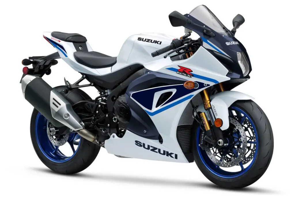 2023 Suzuki GSX-R1000R