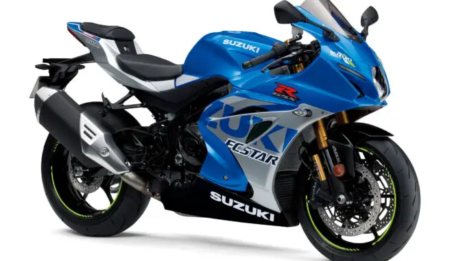 2023 Suzuki GSX-R1000RZ