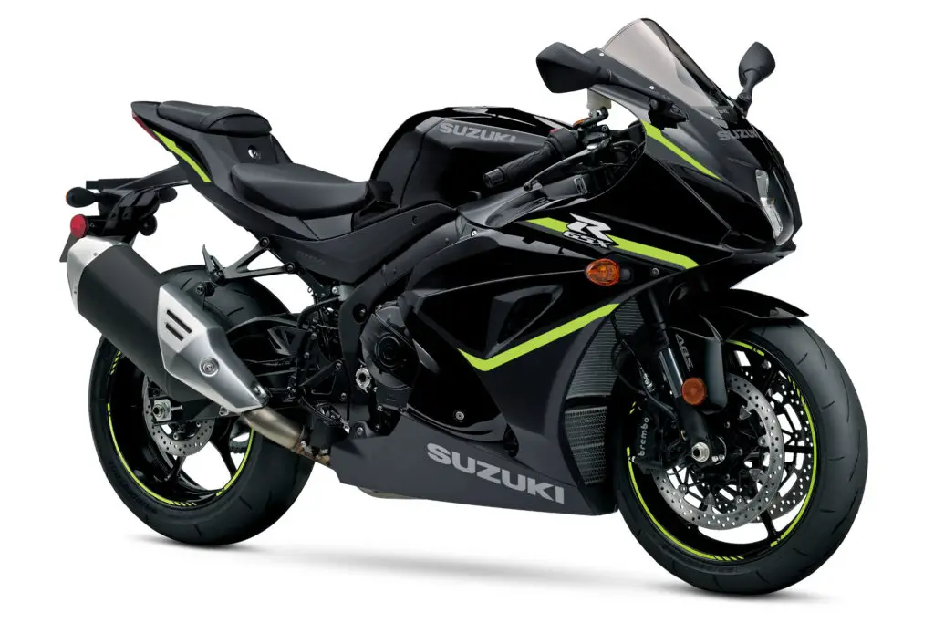 2023 Suzuki GSX-R1000