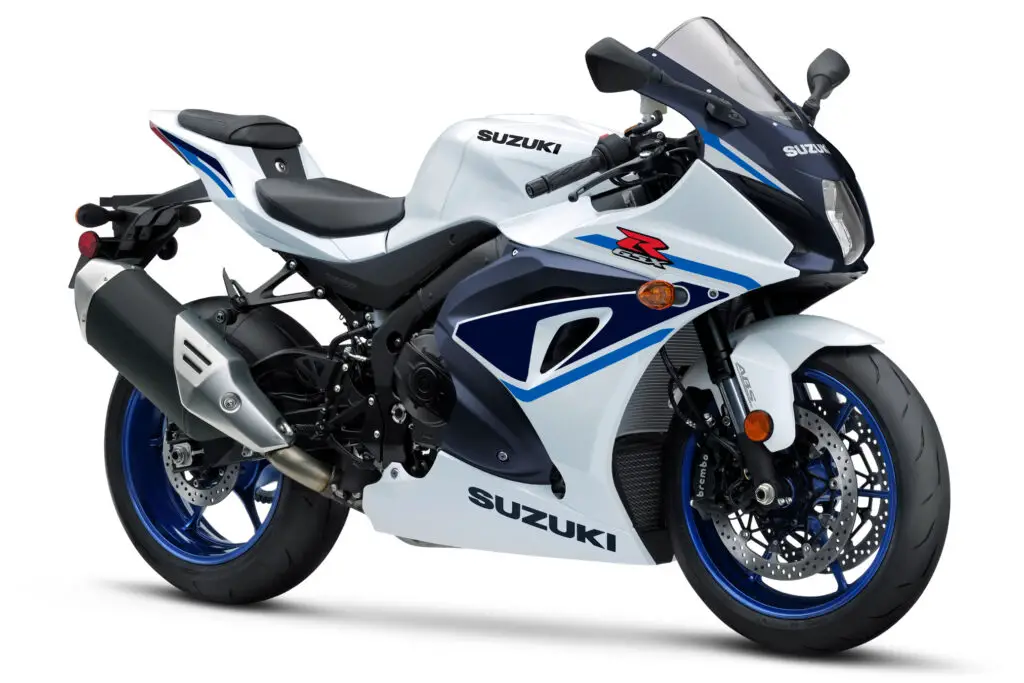 2023 Suzuki GSX-R1000