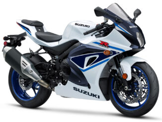 2023 Suzuki GSX-R1000