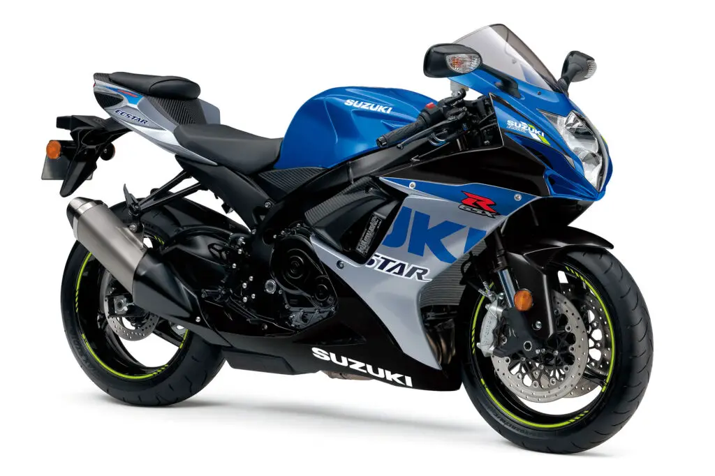 2023 Suzuki GSX-R600Z