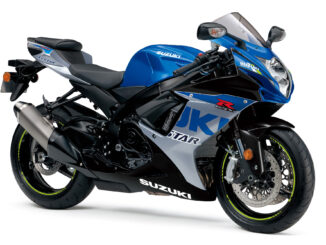 2023 Suzuki GSX-R600Z