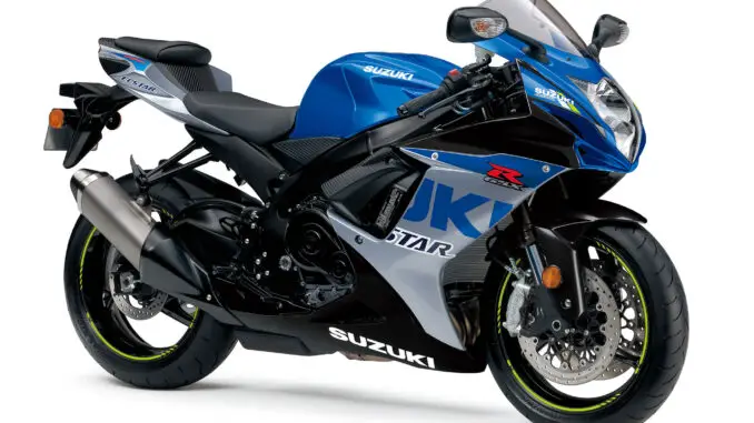 2023 Suzuki GSX-R600Z