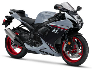 2023 Suzuki GSX-R600