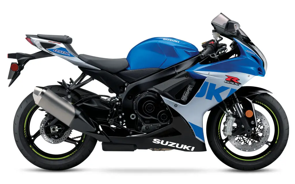 2023 Suzuki GSX-R600