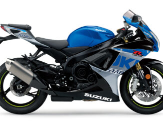 2023 Suzuki GSX-R750Z