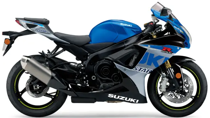 2023 Suzuki GSX-R750Z