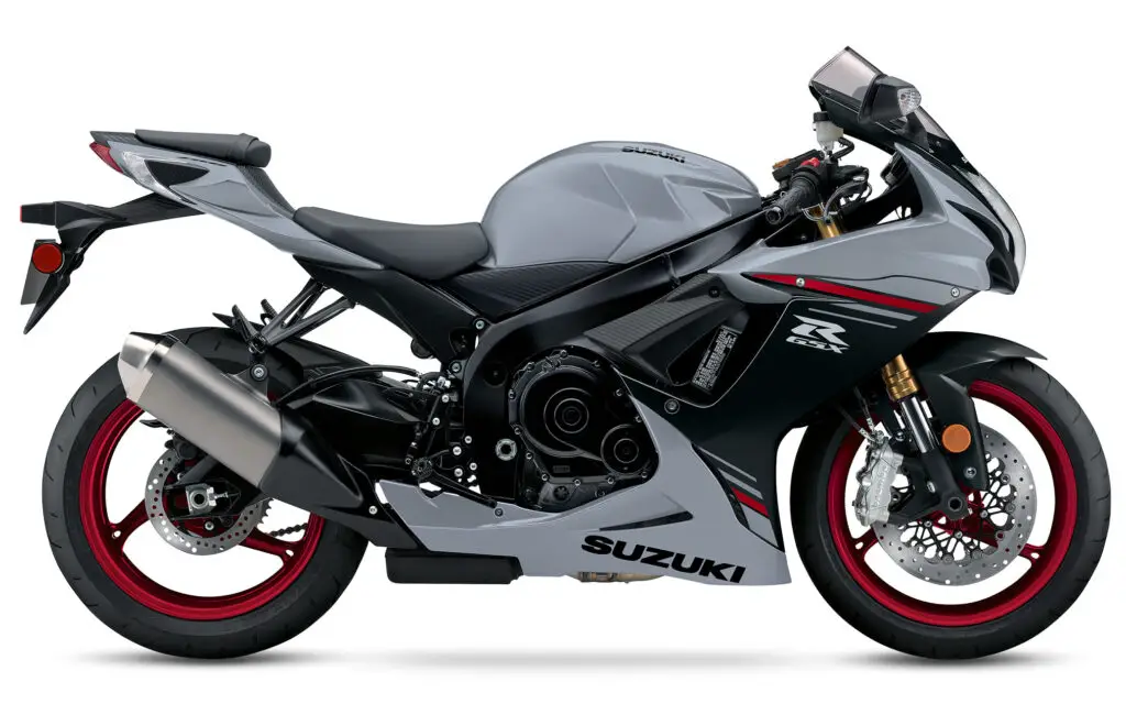 2023 Suzuki GSX-R750