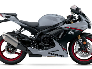 2023 Suzuki GSX-R750