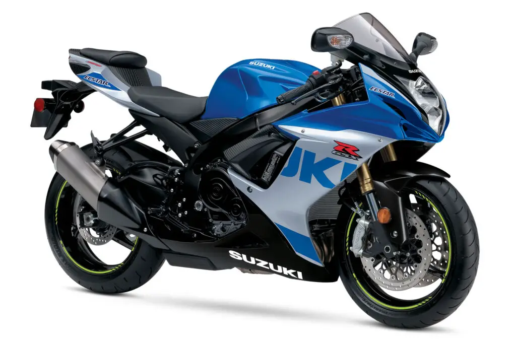 2023 Suzuki GSX-R750