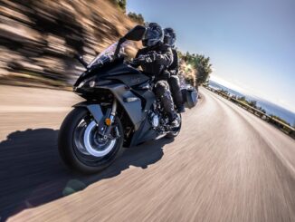 2023 Suzuki GSX-S1000GT+