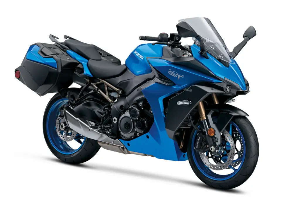 2023 Suzuki GSX-S1000GT+