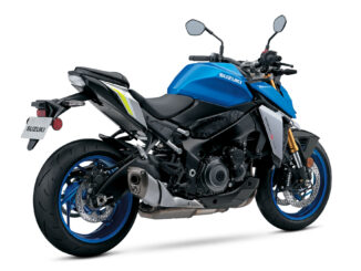 2023 Suzuki GSX-S1000