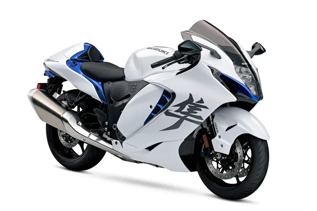2023 Suzuki Hayabusa