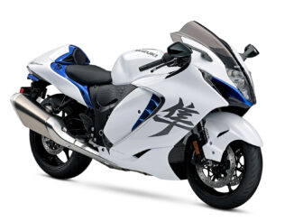 2023 Suzuki Hayabusa