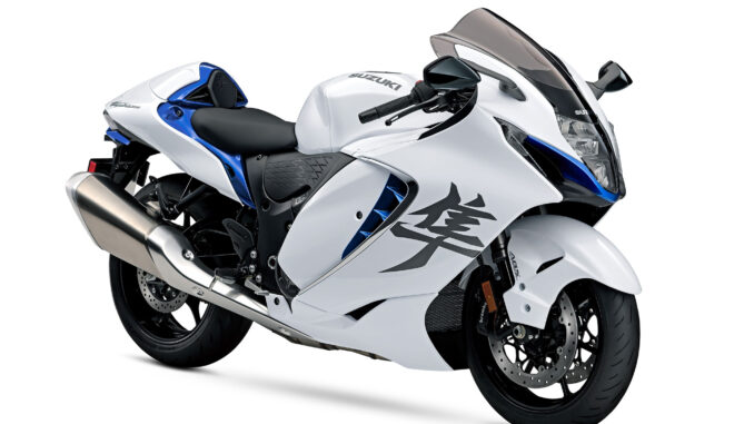 2023 Suzuki Hayabusa