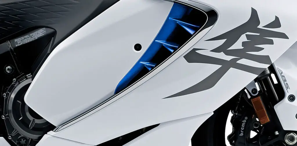 2023 Suzuki Hayabusa
