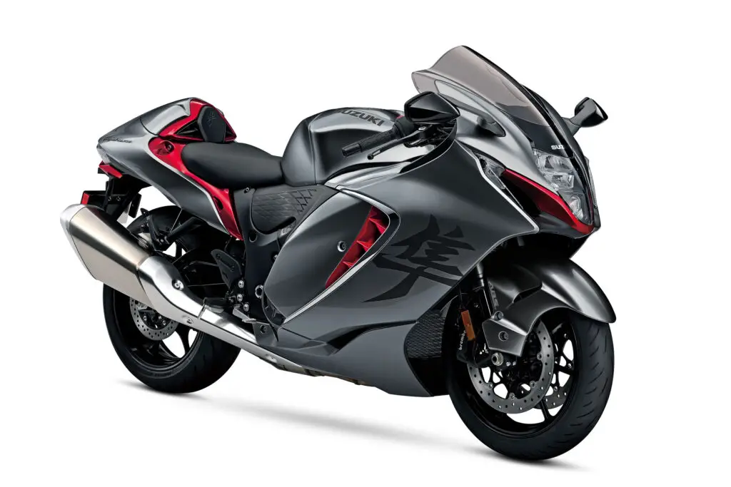 2023 Suzuki Hayabusa