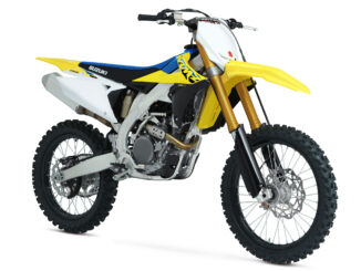 2023 Suzuki RM-Z250