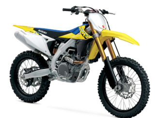 2023 Suzuki RM-Z450