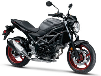 2023 Suzuki SV650