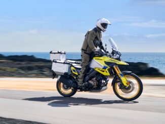 2023 Suzuki V-Strom 1050DE Adventure