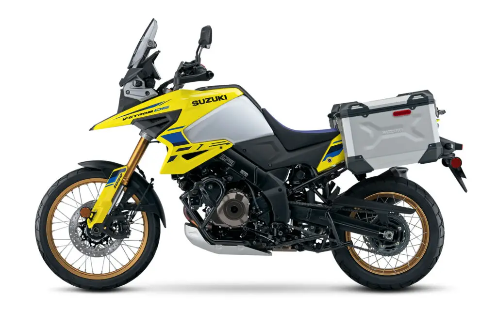 2023 Suzuki V-Strom 1050DE Adventure