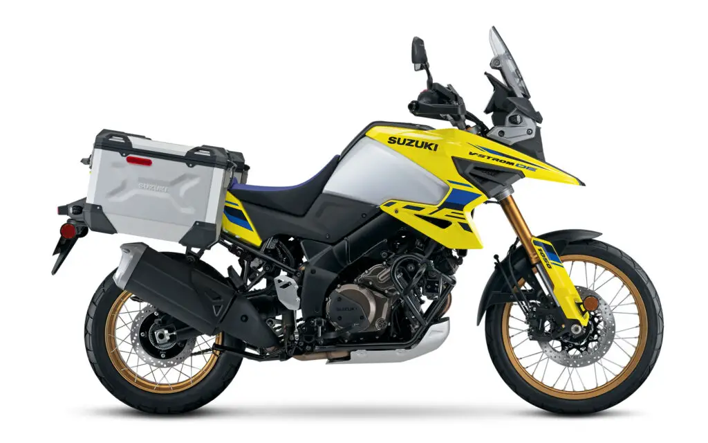 2023 Suzuki V-Strom 1050DE Adventure