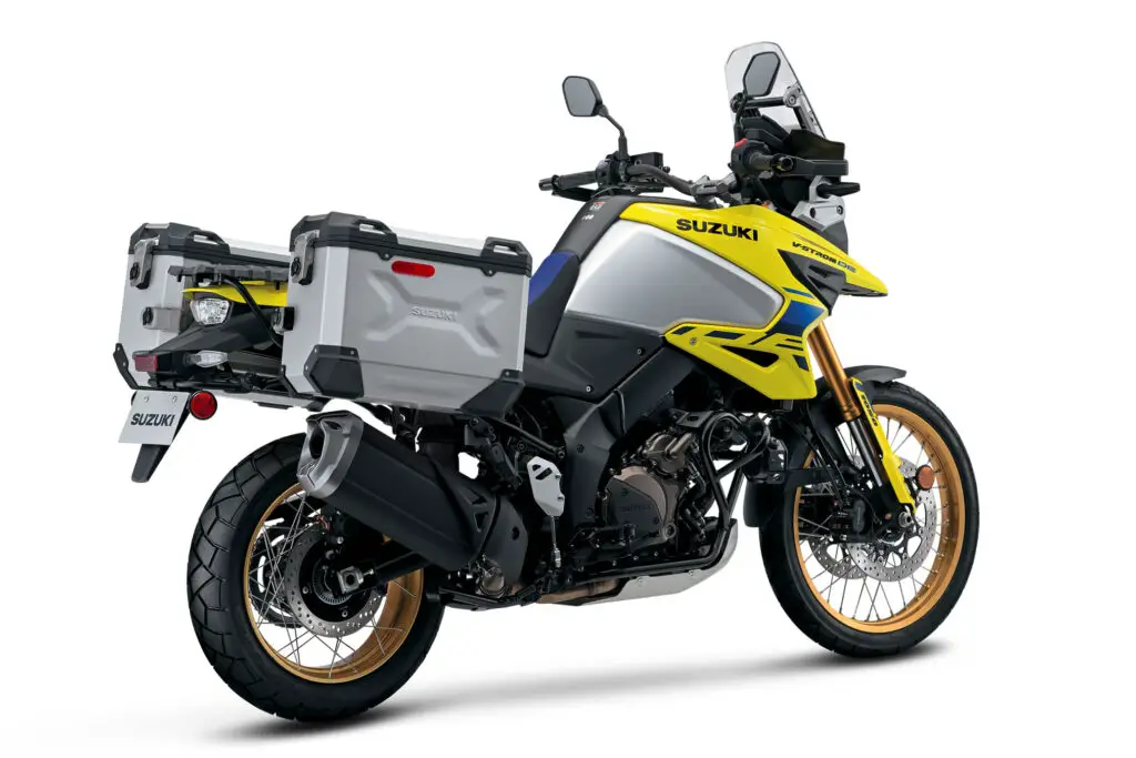 2023 Suzuki V-Strom 1050DE Adventure