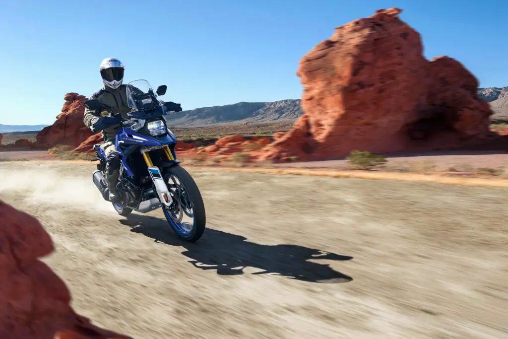 2023 Suzuki V-Strom 1050DE