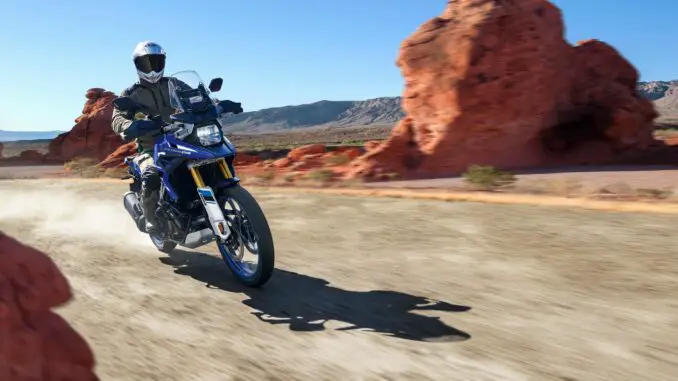 2023 Suzuki V-Strom 1050DE