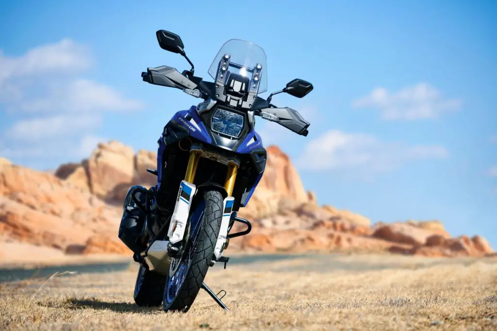 2023 Suzuki V-Strom 1050DE