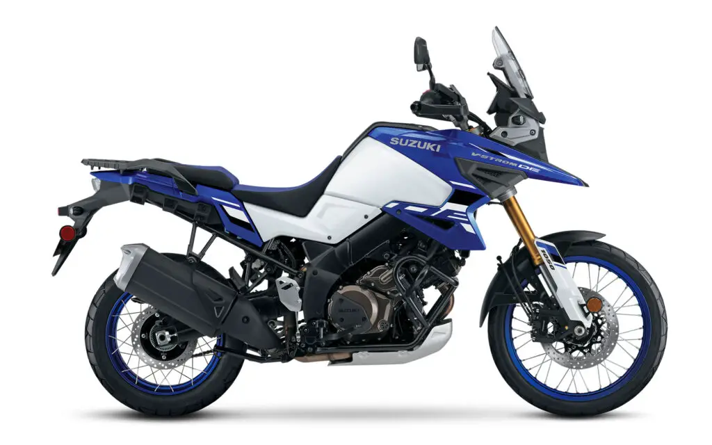 2023 Suzuki V-Strom 1050DE