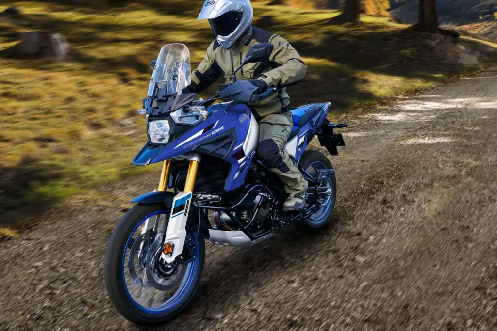 2023 Suzuki V-Strom 1050DE