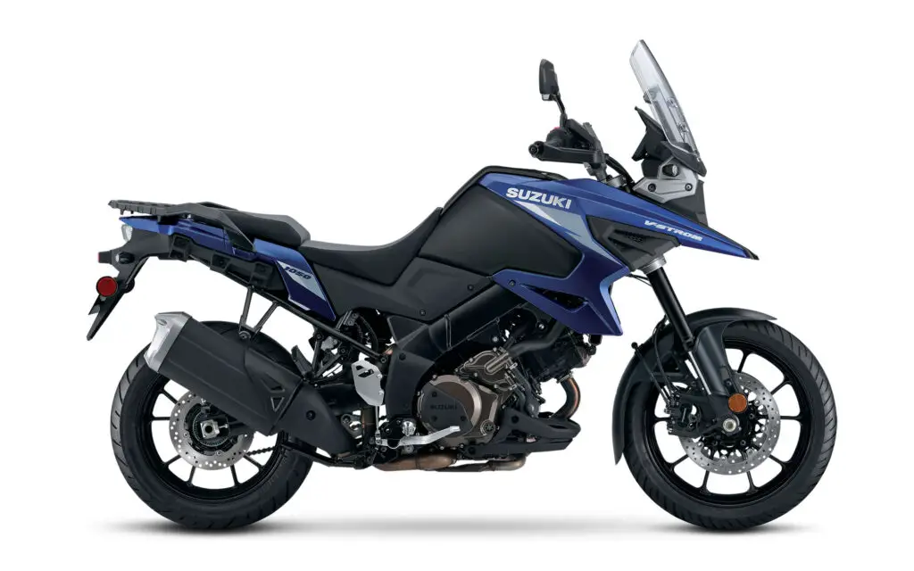 2023 Suzuki V-Strom 1050