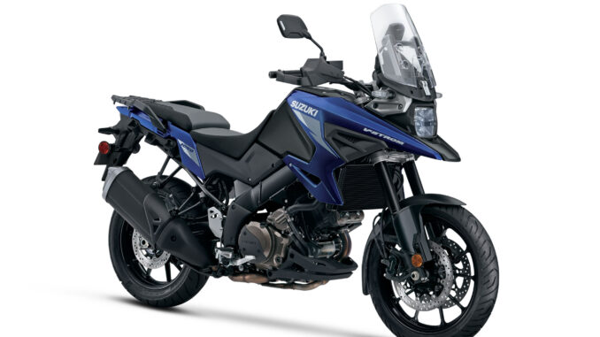 2023 Suzuki V-Strom 1050