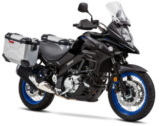2023 Suzuki V-Strom 650XT Adventure
