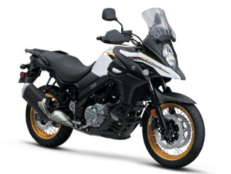 2023 Suzuki V-Strom 650XT