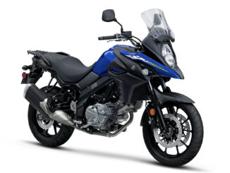 2023 Suzuki V-Strom 650