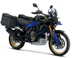 2023 Suzuki V-Strom 800DE Adventure