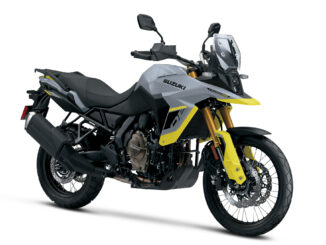 2023 Suzuki V-Strom 800DE
