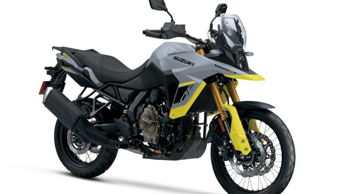 2023 Suzuki V-Strom 800DE