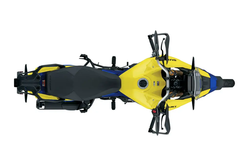 2023 Suzuki V-Strom 800DE